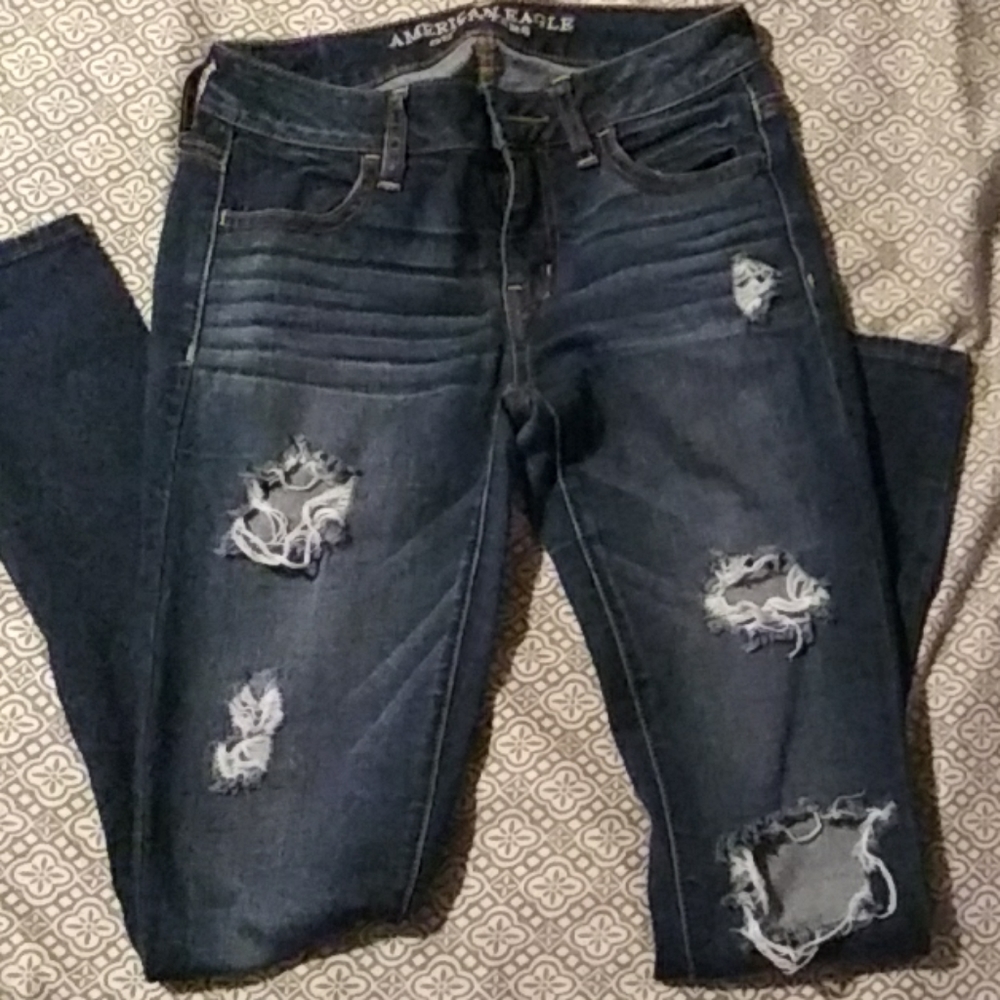 American Eagle Jeans - Picture 2 of 4